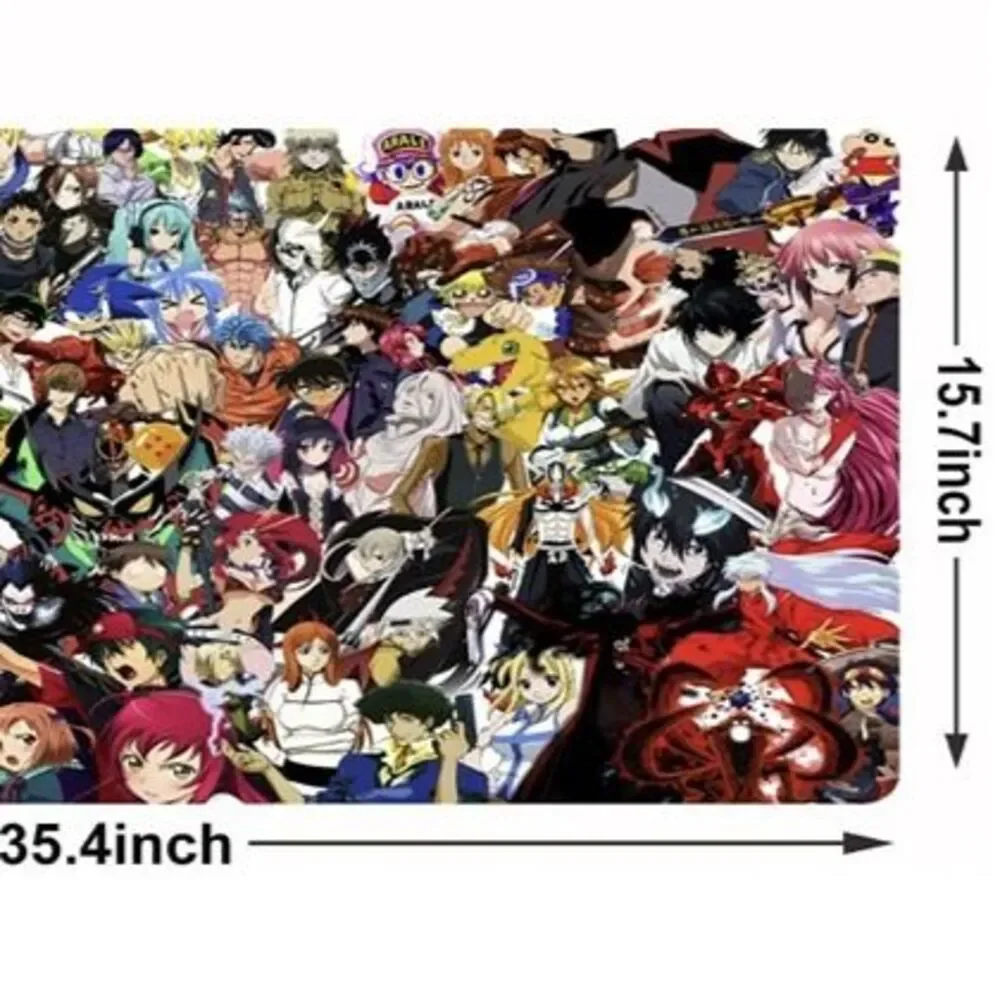 NEW Anime Mat - extra long